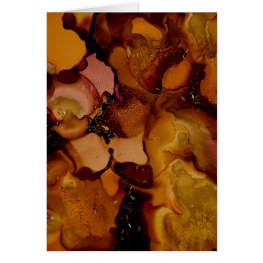 Dark Agate Geode collection Cards (Front)