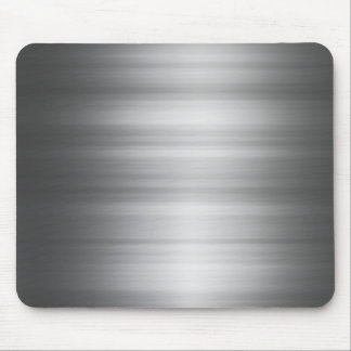Dark Aluminum Mousepad