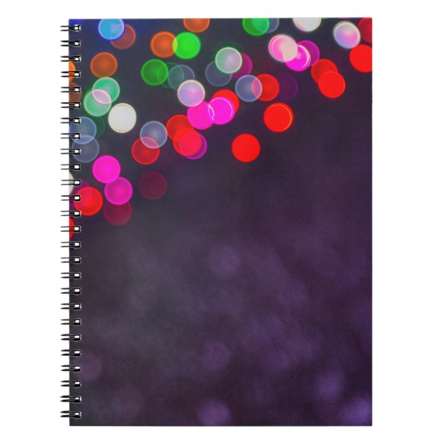 Dark and light notebook (Front)
