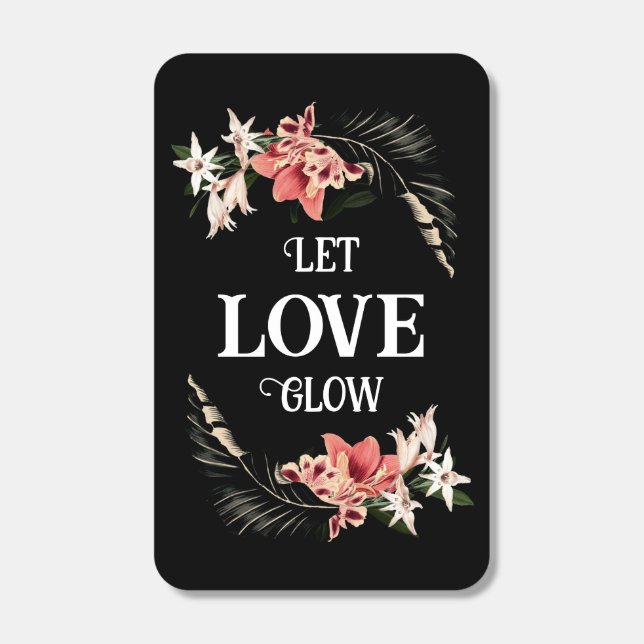 Dark and Moody Goth Wedding Favor Matchboxes  (Front)