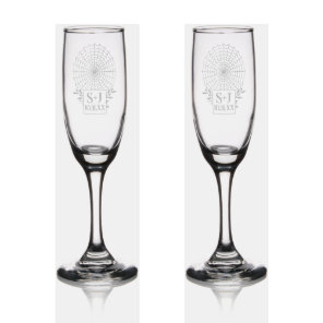 Dark and Moody Spiderweb Personalized Glasses