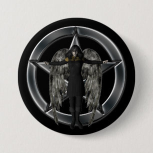 Dark Angel Button