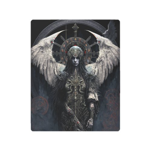 Dark Angel Gothic Fantasy Art