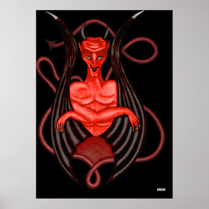 Dark Angel Poster