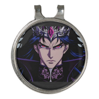 Dark Anime King Fantasy Pendant Golf Hat Clip