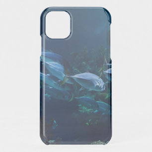Dark Aquarium Fish iPhone 11 Case