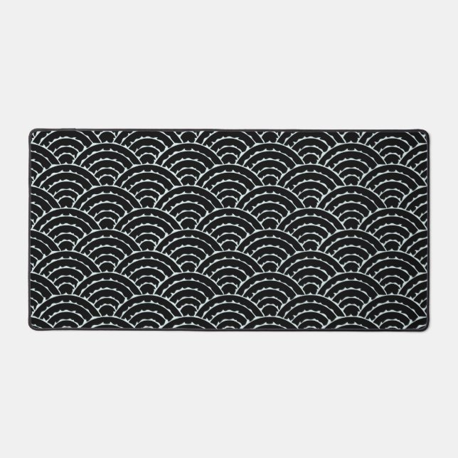 Dark Arches Desk Mat (Front)
