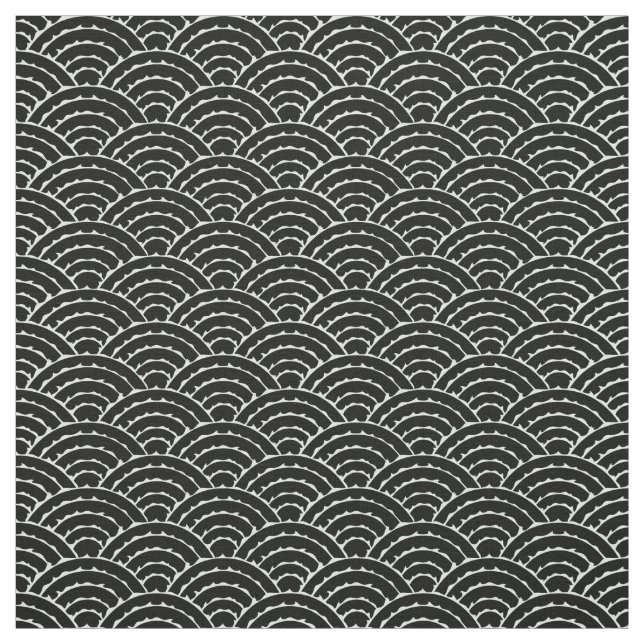Dark Arches Fabric (Swatch)