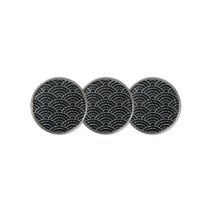 Dark Arches Golf Ball Marker