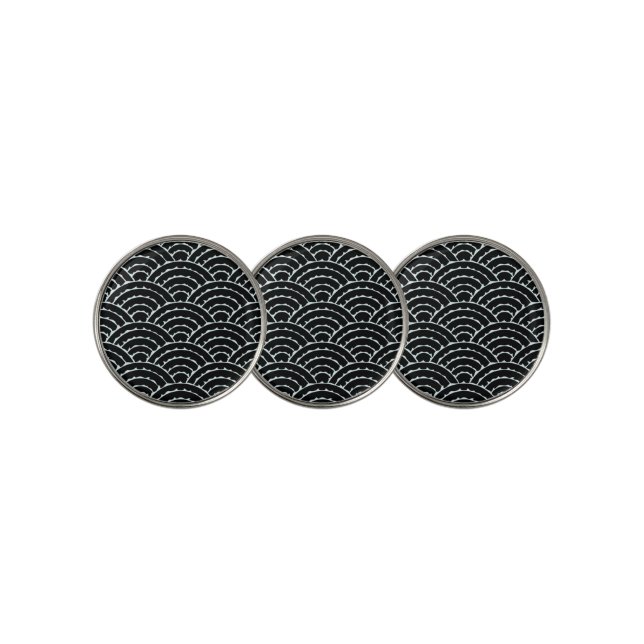 Dark Arches Golf Ball Marker (3 Up)
