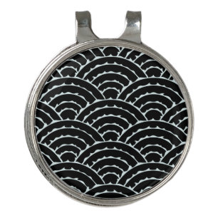 Dark Arches Golf Hat Clip
