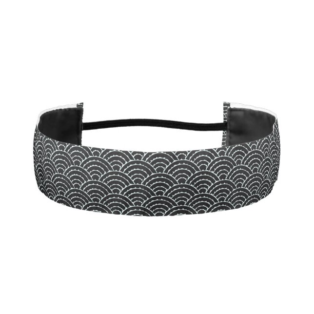 Dark Arches Headband (Front)