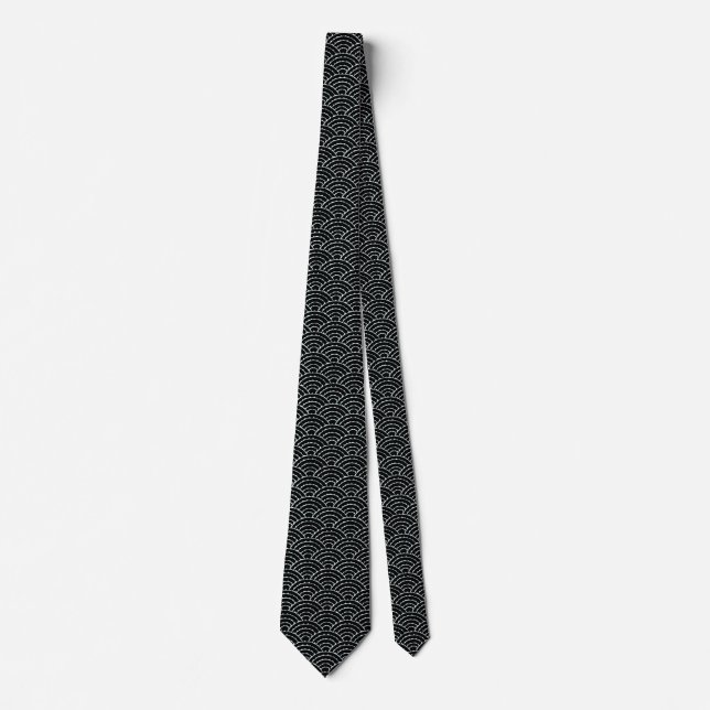 Dark Arches Neck Tie (Front)