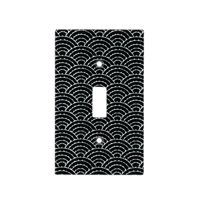 Dark Arches Wall Plate (Front)