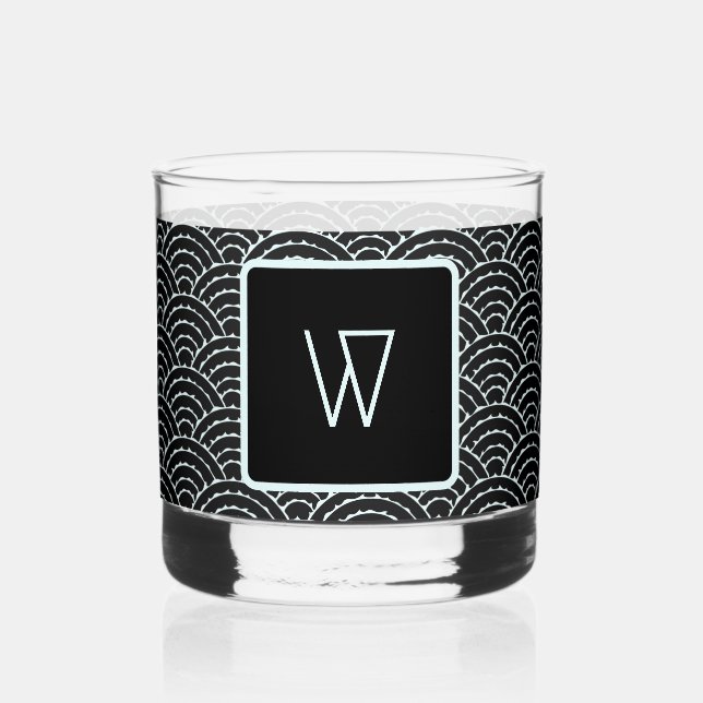 Dark Arches Whiskey Glass (Front)