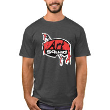 Dark Art Squad Shirt