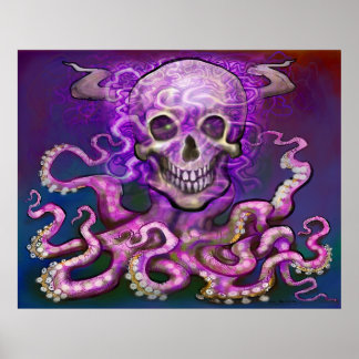 Dark Arts Magic Poster