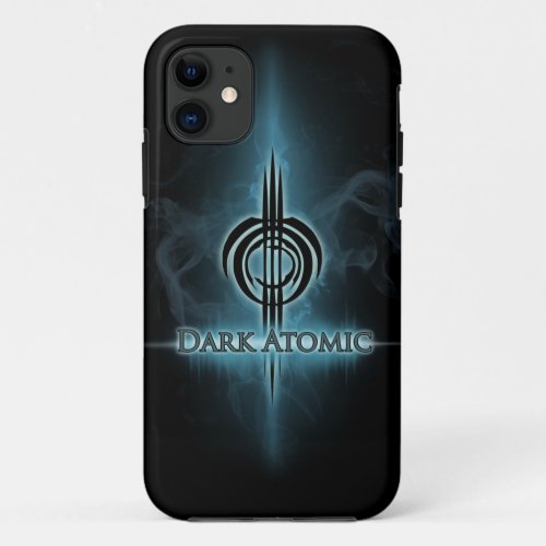 Dark Atomic Phone Case V1