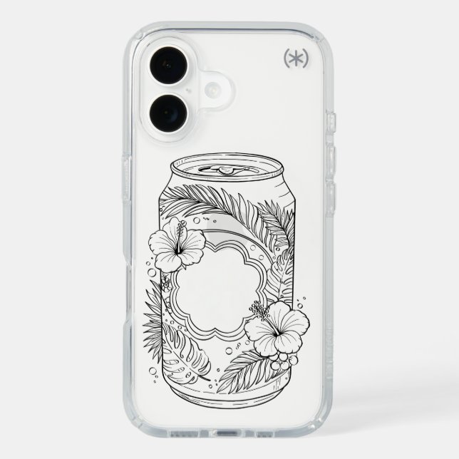 dark background, creepy eyes, horror background, p speck iPhone case (Front)