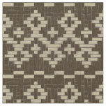 Dark Basket Fabric