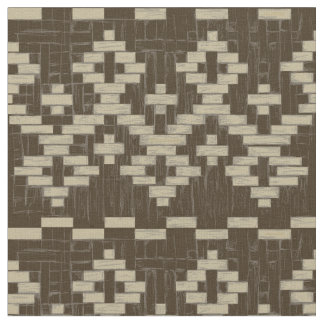 Dark Basket Fabric
