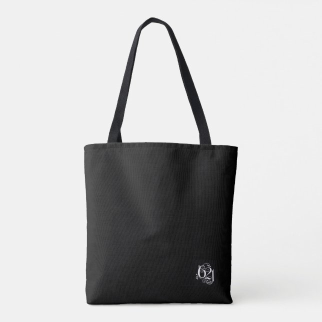 Dark Beauty Bag (Back)