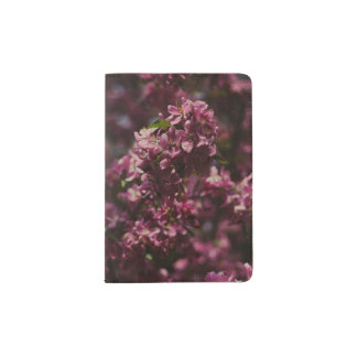 'Dark Beauty' Passport Holder