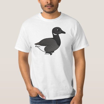 Dark-bellied Brant Goose T-Shirt