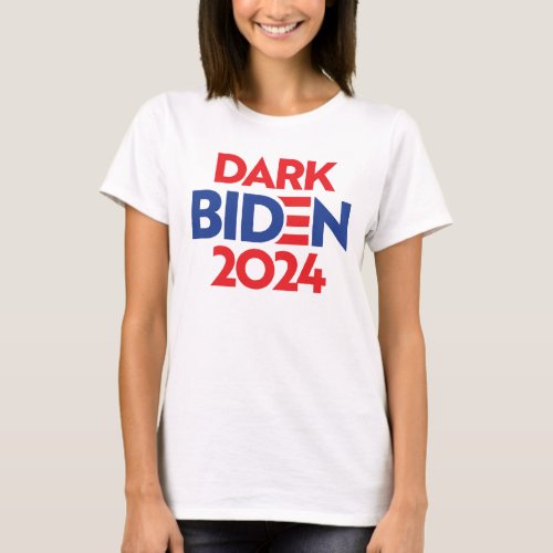 Dark Biden 2024 T_Shirt