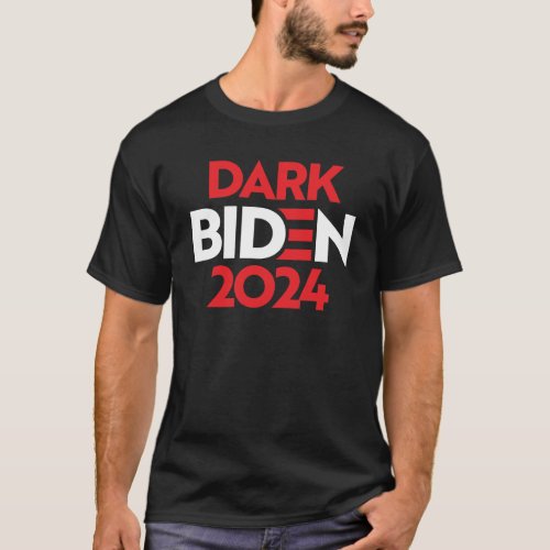 Dark Biden 2024 T_Shirt