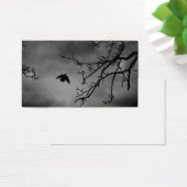 Dark Bird in Flight (Desk)