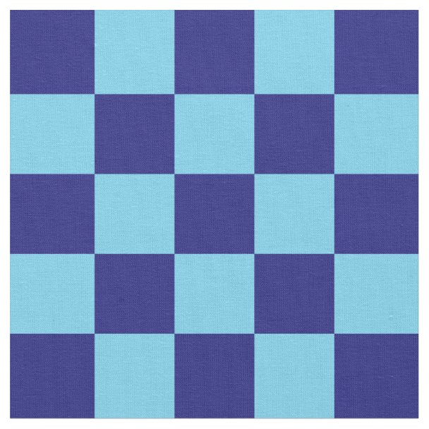 Checkerboard Pattern in Pink and Purple Fabric | Zazzle