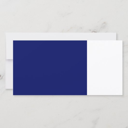 Dark Blue Background (Front)