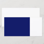 Dark Blue Background (Front/Back)
