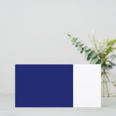 Dark Blue Background (Standing Front)