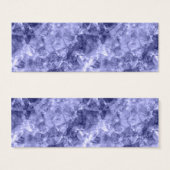 Dark Blue Crumpled Texture (Front & Back)