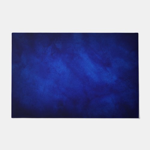 Dark Blue  Doormat