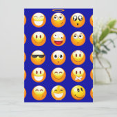 dark blue emojis (Standing Front)