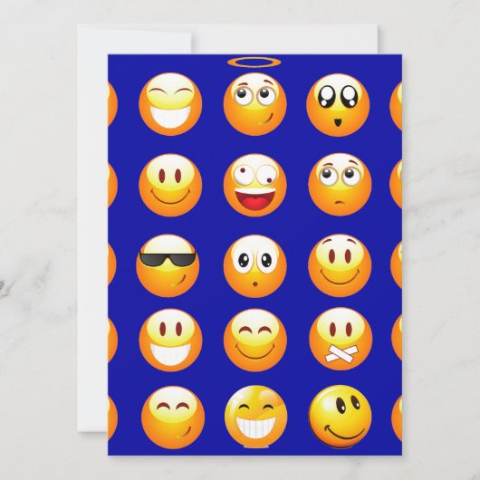 dark blue emojis (Front)