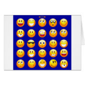 dark blue emojis (Front Horizontal)