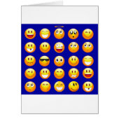 dark blue emojis (Front)