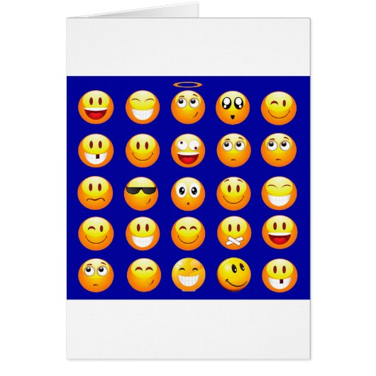 dark blue emojis (Front)