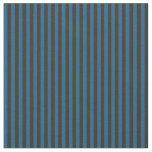 dark blue gray and light navy blue stripes fabric