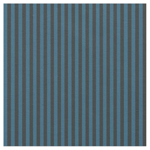 dark blue gray and light navy blue stripes fabric