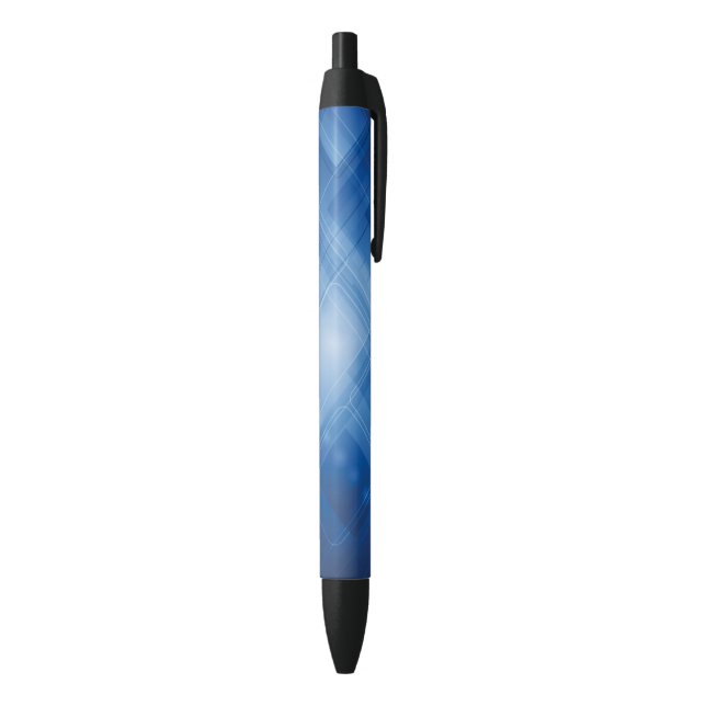 Dark blue hi-tech background pen (Bottom (Vertical))