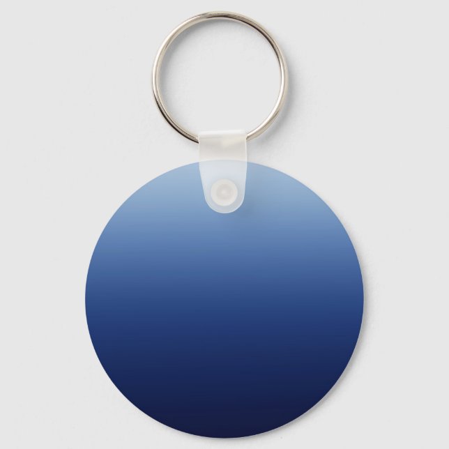 Dark Blue Keychain (Front)