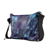 Dark Blue Liquid camo Bag (Back Right)