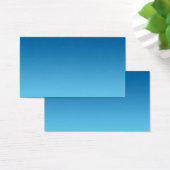 Dark Blue Ombre (Desk)