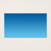 Dark Blue Ombre (Back)