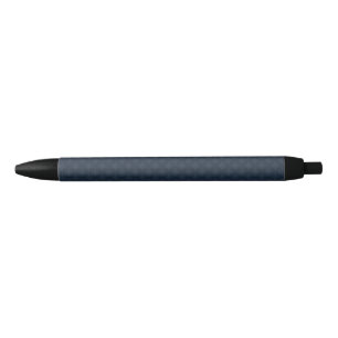 Dark Blue Pattern – Classy Men’s Monogram Pen